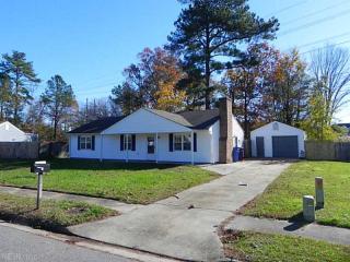 1507 Forest Cove Dr, Chesapeake, VA 23323-5733