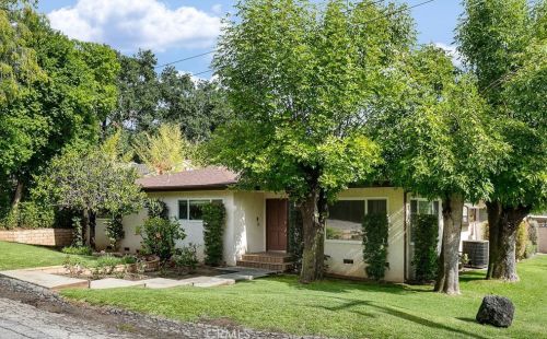 140 Coburn Ave, Sierra Madre, CA 91024-2139