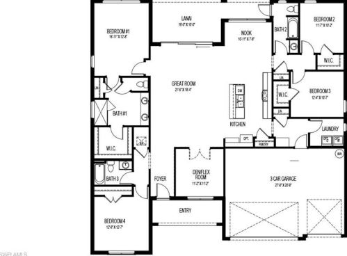 18637 Royal Hammock Blvd, Naples, FL 34114-8960