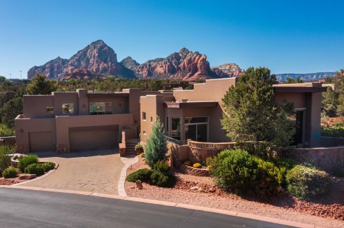 213 Calle Diamante, Sedona, AZ 86336-4773