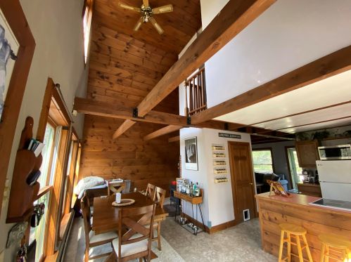 40 Emerald Dr, Hillsboro NH  03244-5021 exterior