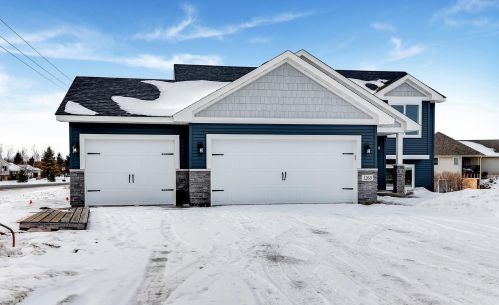 381 Staples Rd, East Farmington WI  54020-4368 exterior