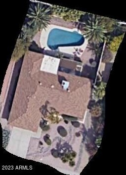 6748 Aire Libre Ln, Scottsdale AZ 85254-5660 exterior