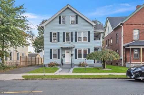 103 Smalley St, New Britain CT  06051-2015 exterior