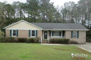 1316 Rebecca St, Florence SC  29501-2659 exterior