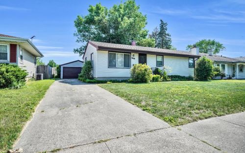 3502 43rd St, Hammond, IN 46322-3133