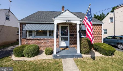 1209 James St, Norristown, PA 19401-3626