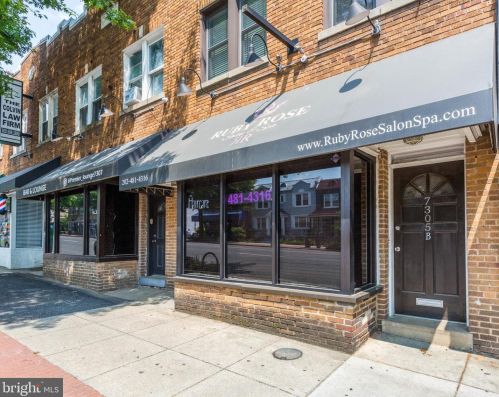 7305 Georgia Ave, Washington, DC 20012-1777