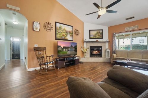 3737 Van Dusen Ave, Riverbank CA  95367-3030 exterior