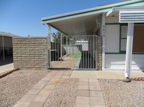 6658 Camino San Xavier, Glendale, AZ 85308-3636