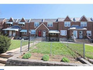 7033 Calvert St, Philadelphia PA  19149-1915 exterior