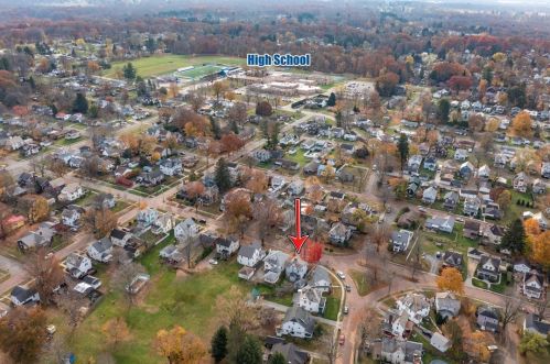 106 Plum St, Greenville PA  16125-1857 exterior