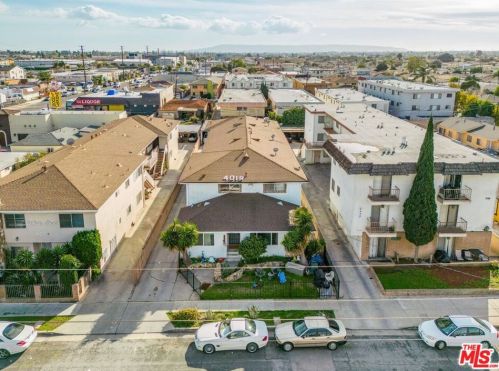 4018 133 St, Hawthorne CA  90250-5913 exterior