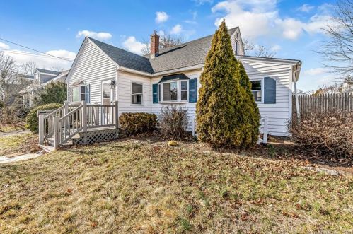 56 Kohary Dr, Milford CT  06460-4948 exterior