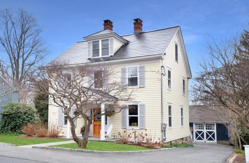 109 Ridge Rd, Ridgefield, CT 06877-4602