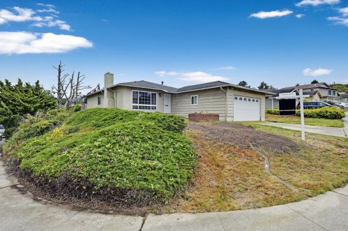 3501 Exeter Dr, San Bruno, CA 94066-1013
