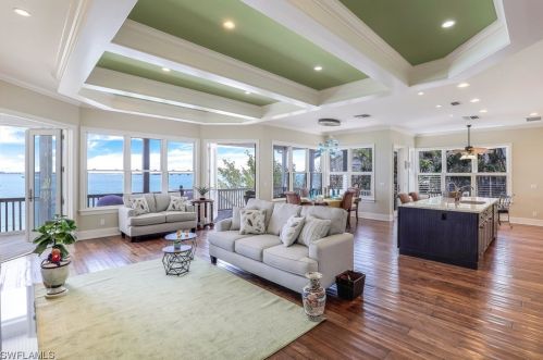 1175 Bird Ln, Sanibel FL  33957-3507 exterior