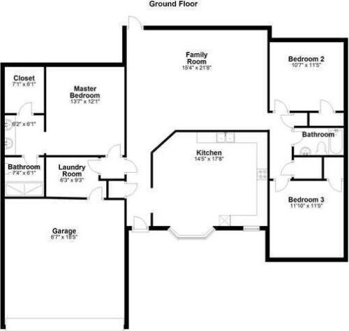 3738 Kakopo St, Port Saint Lucie FL  34953-3627 exterior