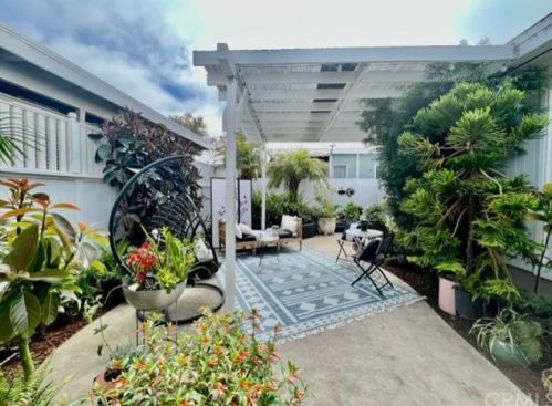 58 Saratoga, Newport Beach CA  92660-6148 exterior