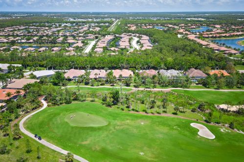 3828 Mahogany Bend Dr, Naples FL  34114-6425 exterior