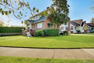 1802 Main St, Sumner WA  98390-1818 exterior