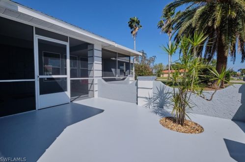 200 Highview Ave, Lehigh Acres FL  33936-7045 exterior