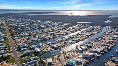 3680 Blueberry Ln, Saint James City FL  33956-2247 exterior