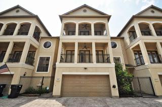 620 Knox St, Houston TX  77007-5113 exterior