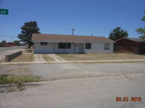 402 Cochise Ave, Willcox, AZ 85643-1521