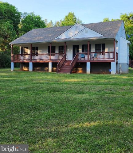 8736 Kentucky Springs Rd, Mineral VA  23117-4684 exterior