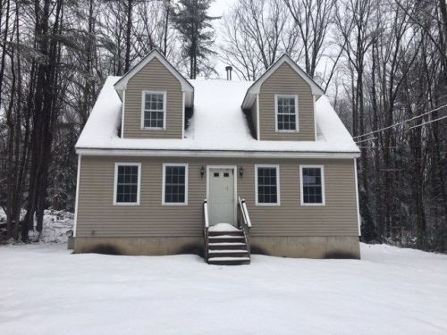 114 Upper Craney Hill Rd, Weare NH  03281-4015 exterior