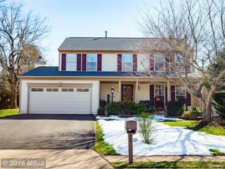7263 Chestnut Ct, Warrenton, VA 20187-4149