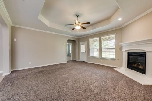 3605 Helm Ln, Denton TX  76210-8482 exterior