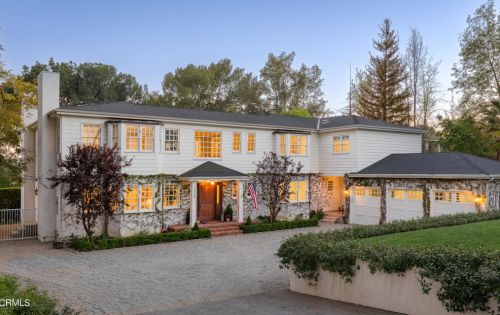 1238 Green Ln, La Canada CA  91011-1703 exterior