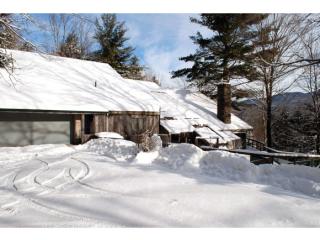 384 River Ridge Rd, Fayston VT  05673 exterior
