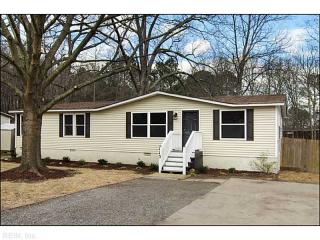 113 Cattail Ln, Yorktown VA  23693-5212 exterior