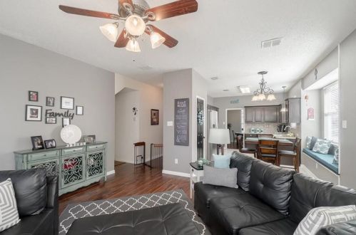 7027 Saint Augustine Dr, Frisco TX  75033-3173 exterior