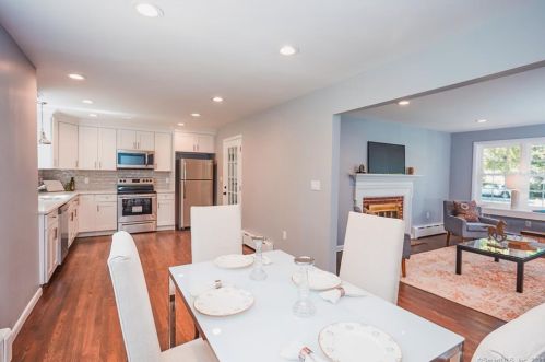 31 France St, Norwalk CT  06851-3817 exterior