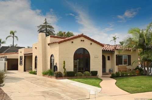 4371 Talmadge Dr, San Diego, CA 92116-2526