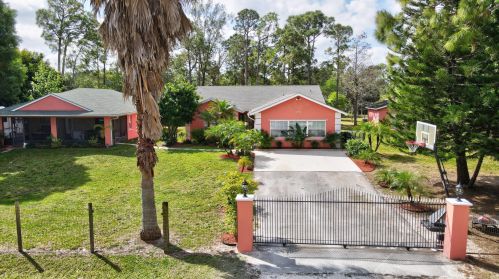 16930 Cornwall Dr, Town Of Loxahatchee Groves, FL 33470-4010