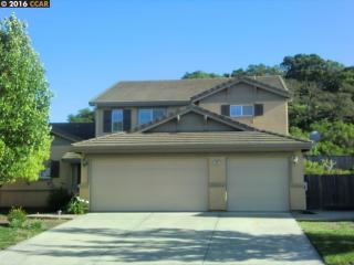 442 Dawson Creek Dr, Fairfield CA  94534-6760 exterior