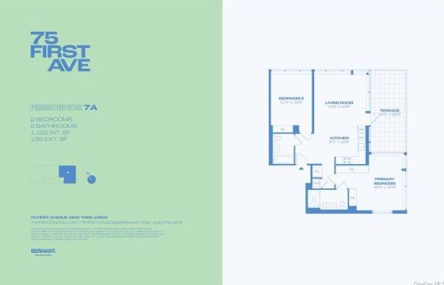 75 1st Ave, New York NY 10003-9429 exterior