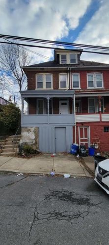 1116 Jackson St, Easton, PA 18042-3236