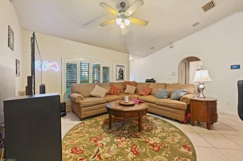 4321 12th Ave, Naples FL  34117-9165 exterior