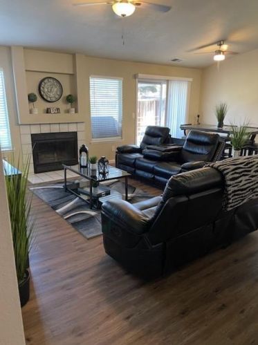 2906 Chianti Ave, Madera CA  93637-4826 exterior