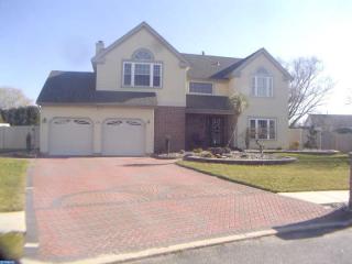 17 Coralberry Ct, Erial NJ  08081-4138 exterior