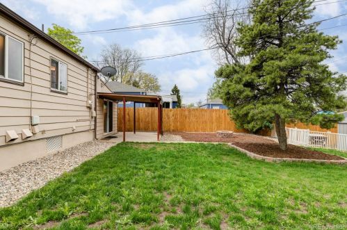 1827 Irving St, Denver CO  80204-1653 exterior