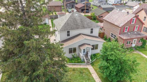 746 Camp St, Ely MN  55731-1606 exterior