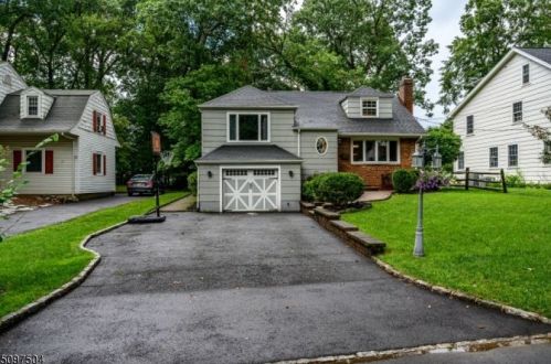 152 Paterson Rd, Fanwood NJ  07023-1012 exterior