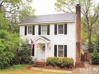 3816 Old Coach Rd, Raleigh, NC 27616-5069